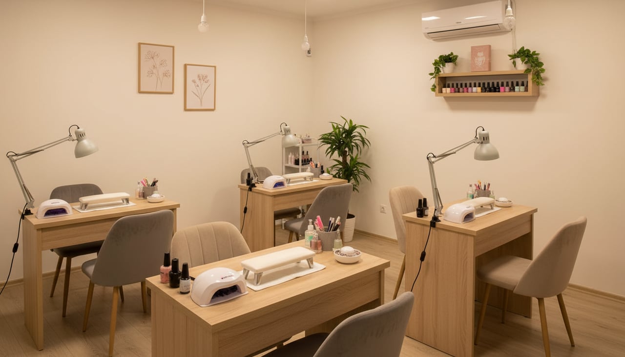 G Nail Prof Studio