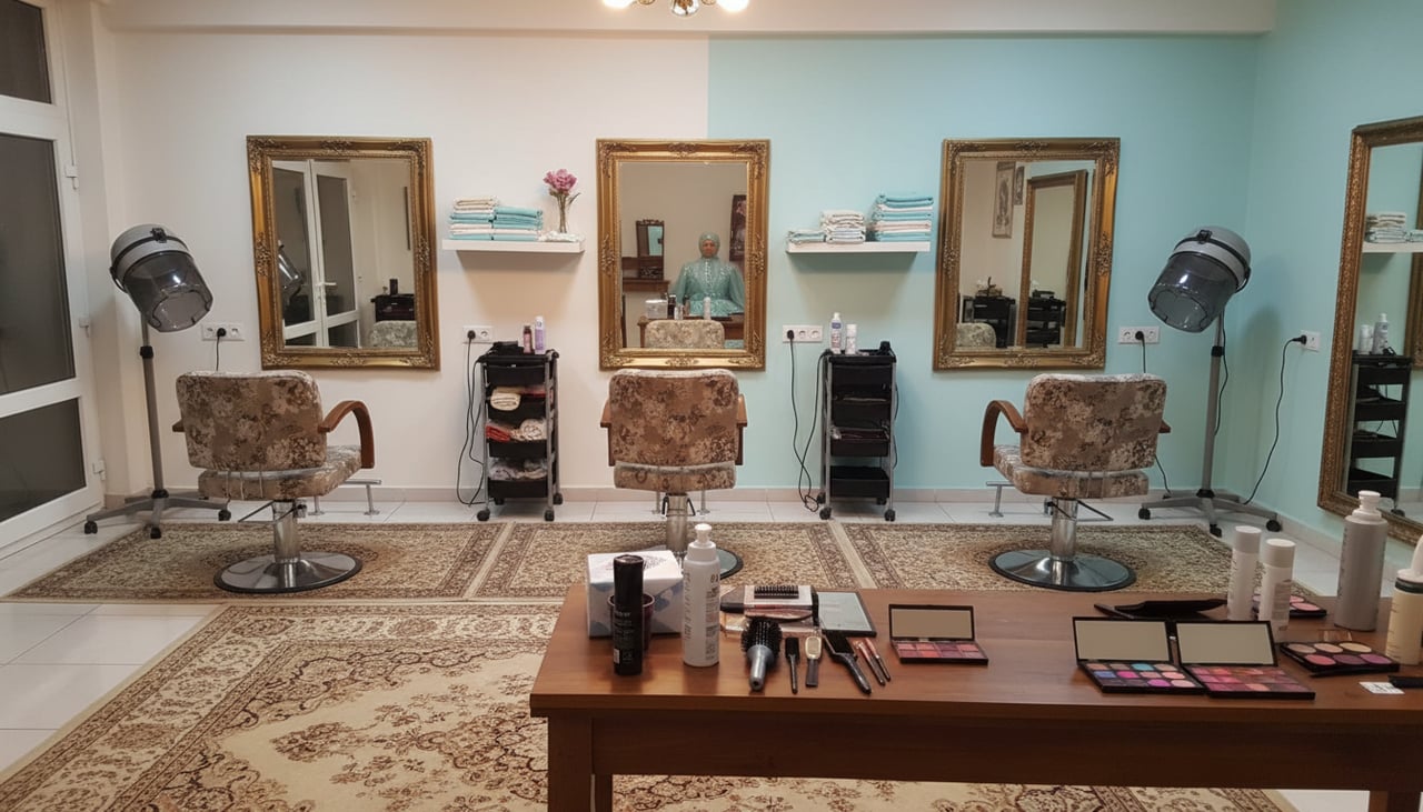 G Class Hair Make up Studio Kuaför
