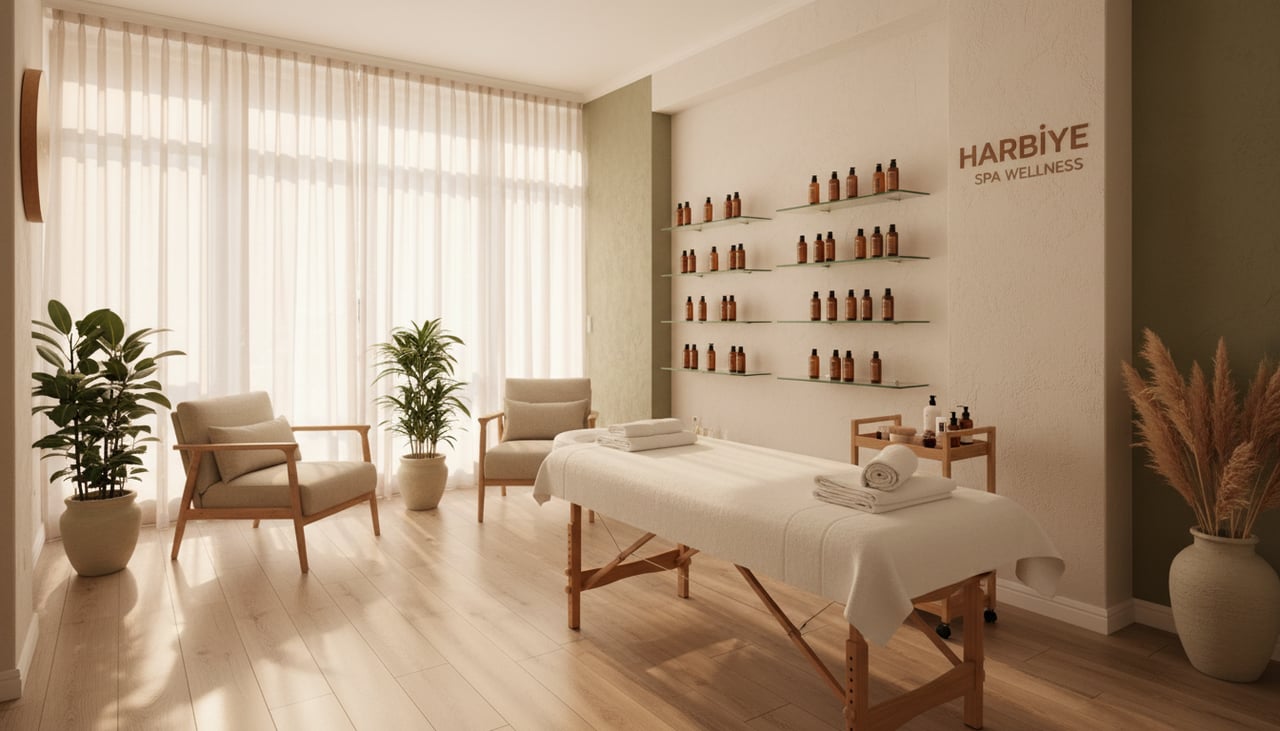 Harbiye Spa Wellness