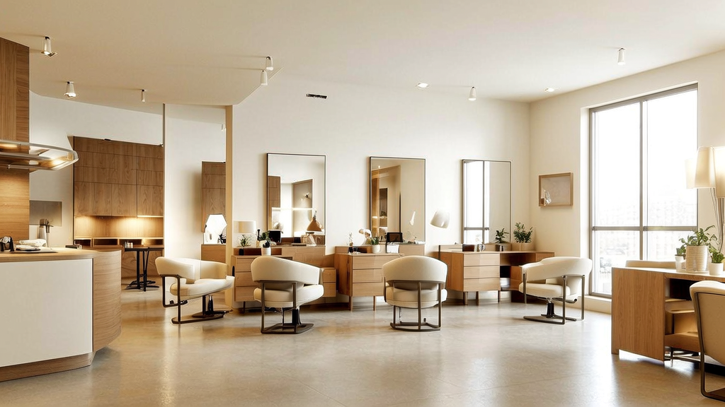 Ares Ecel Luxe Beauty Center