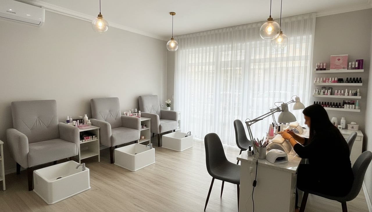 Yeter Cengiz Beauty&Nails