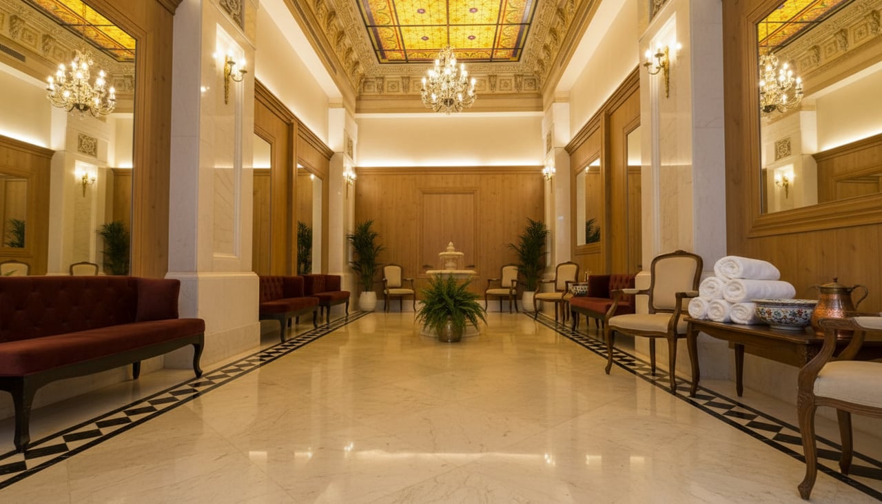 Royal Touch Spa & Turkishbath