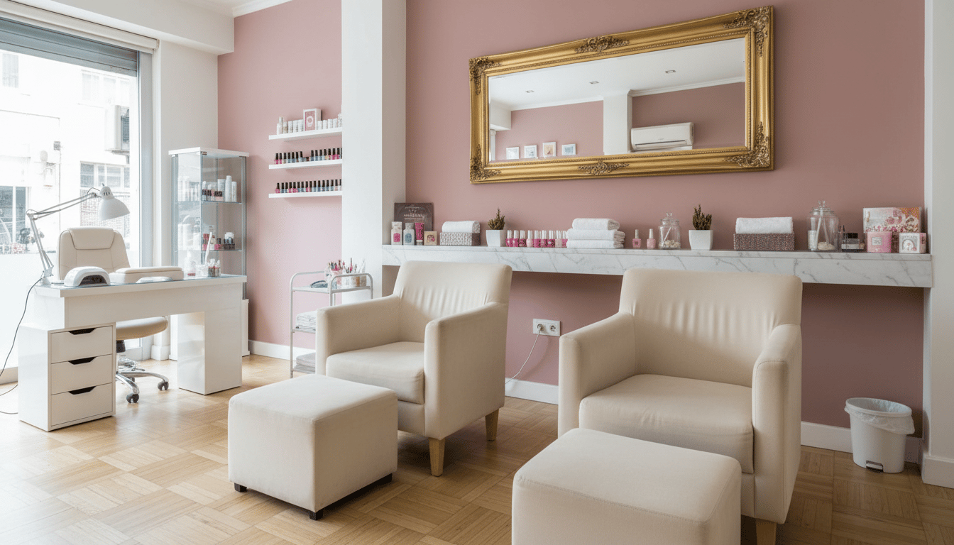 Emel'ce güzellik nail spa