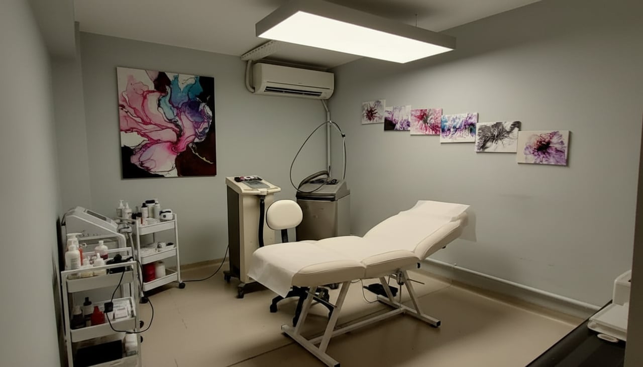 Epiderm Lazer Epilasyon Bağdat Cad. Şubesi