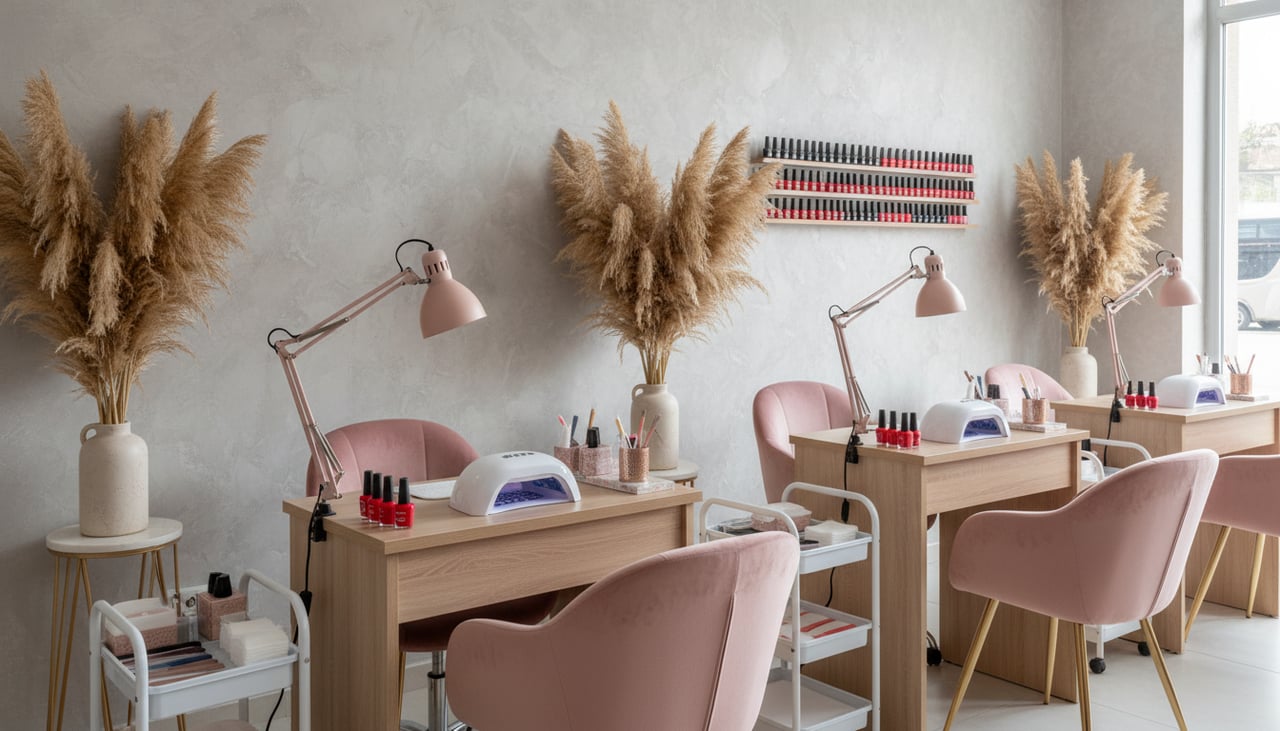 Şeker Nail Beauty