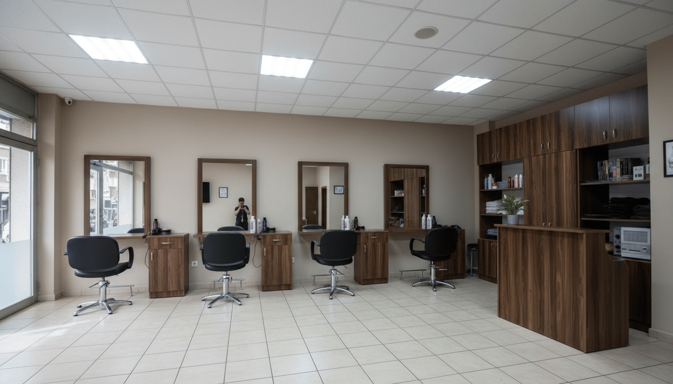 Beyhan Kuaför / Sibeya Hairdesign