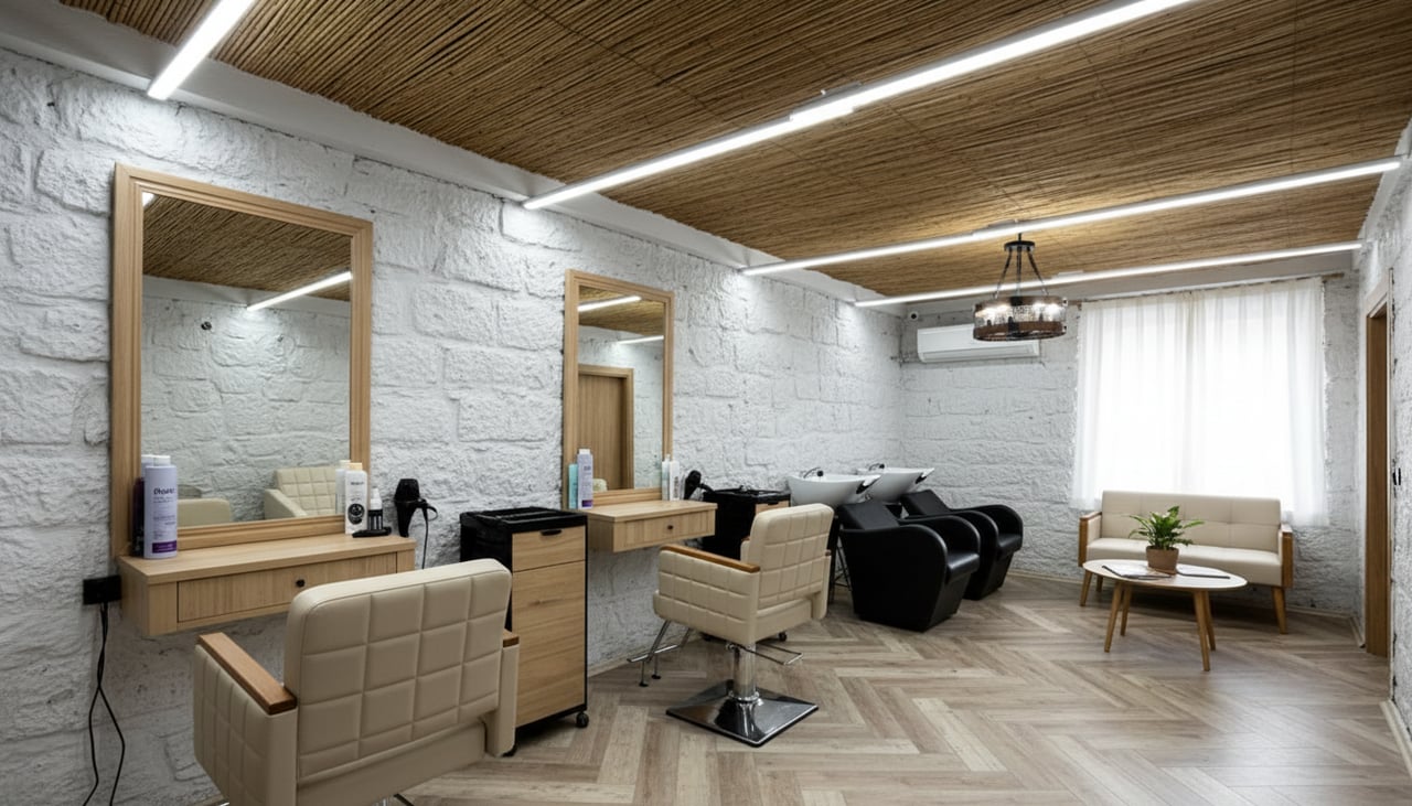 Kadir Alkan Hair Artist Unisex Kuaför Alaçatı Çeşme İzmir Uma Beach