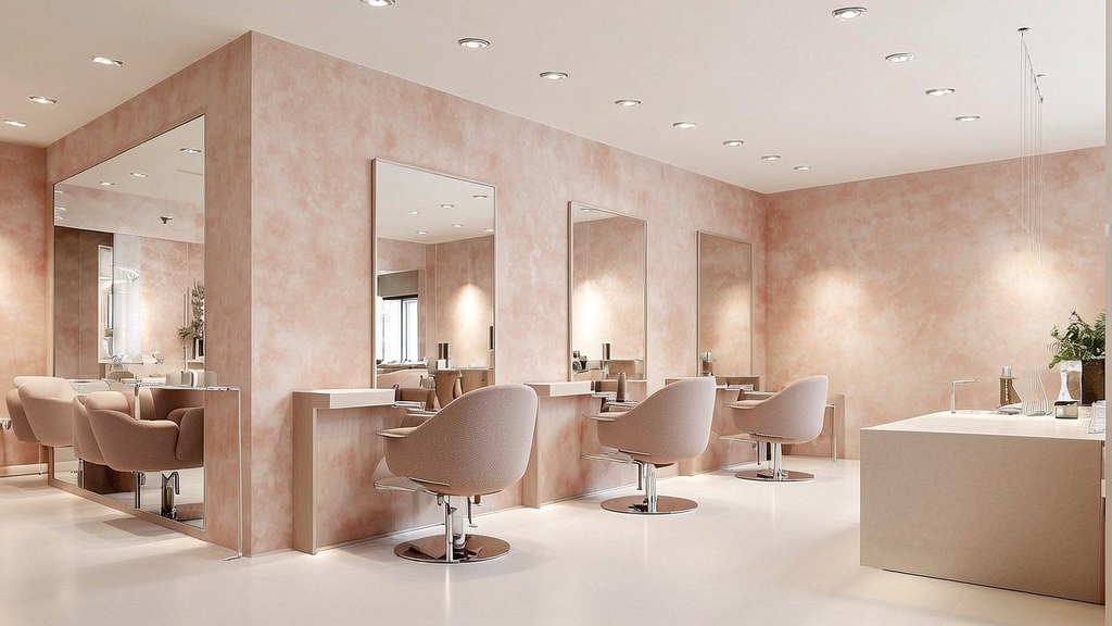 Salon Öztürk başakşehir