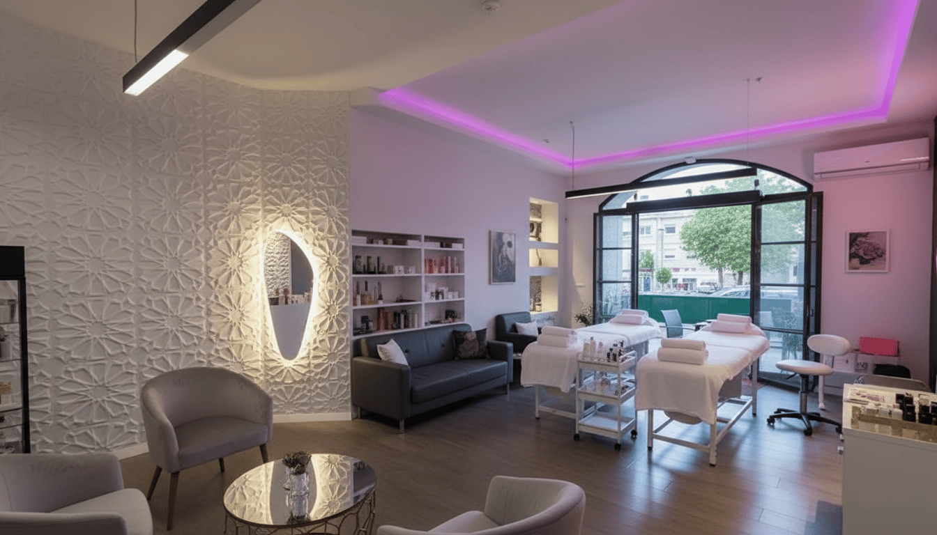 beauty life güzellik salonu