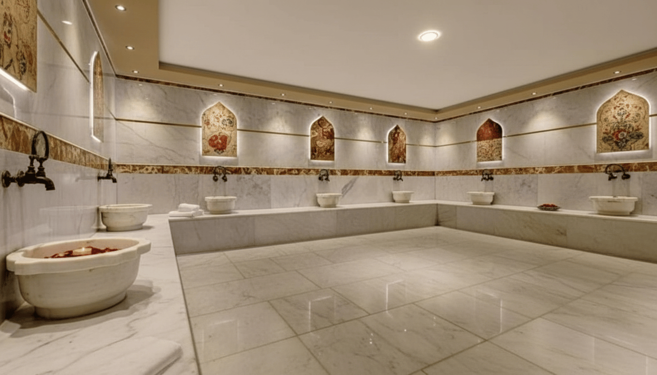 Wonasis Spa Merkezi