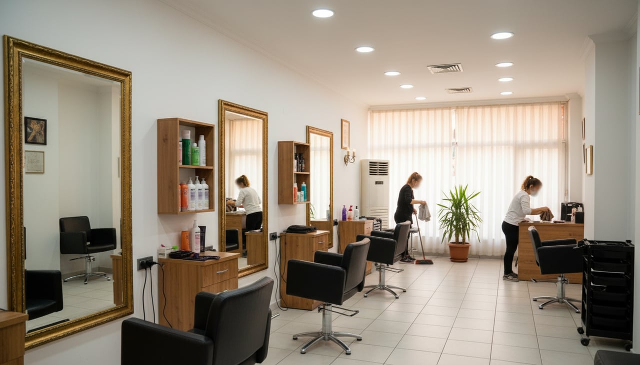 EsteWolf Hair Kayseri Saç Ekimi