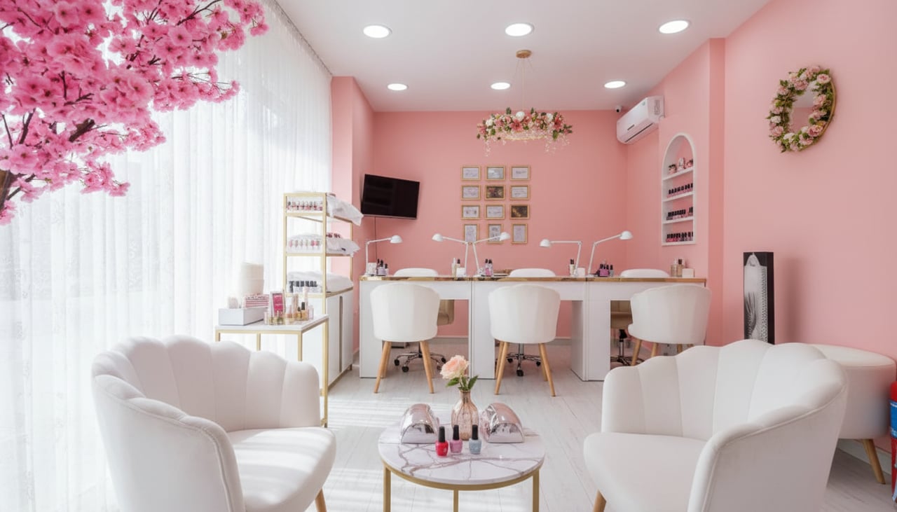 Namira Luxe Nails
