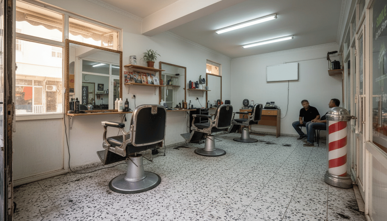 Smile İsmail Kuaför | Kaş Berber | Saç Sakal Traşı | Hair Cut | Barber | Kuaför