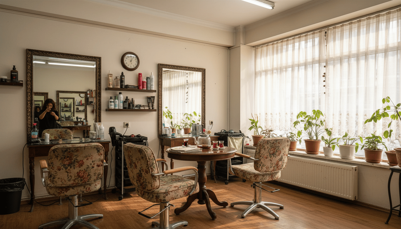 Feel Good Masaj Salonu