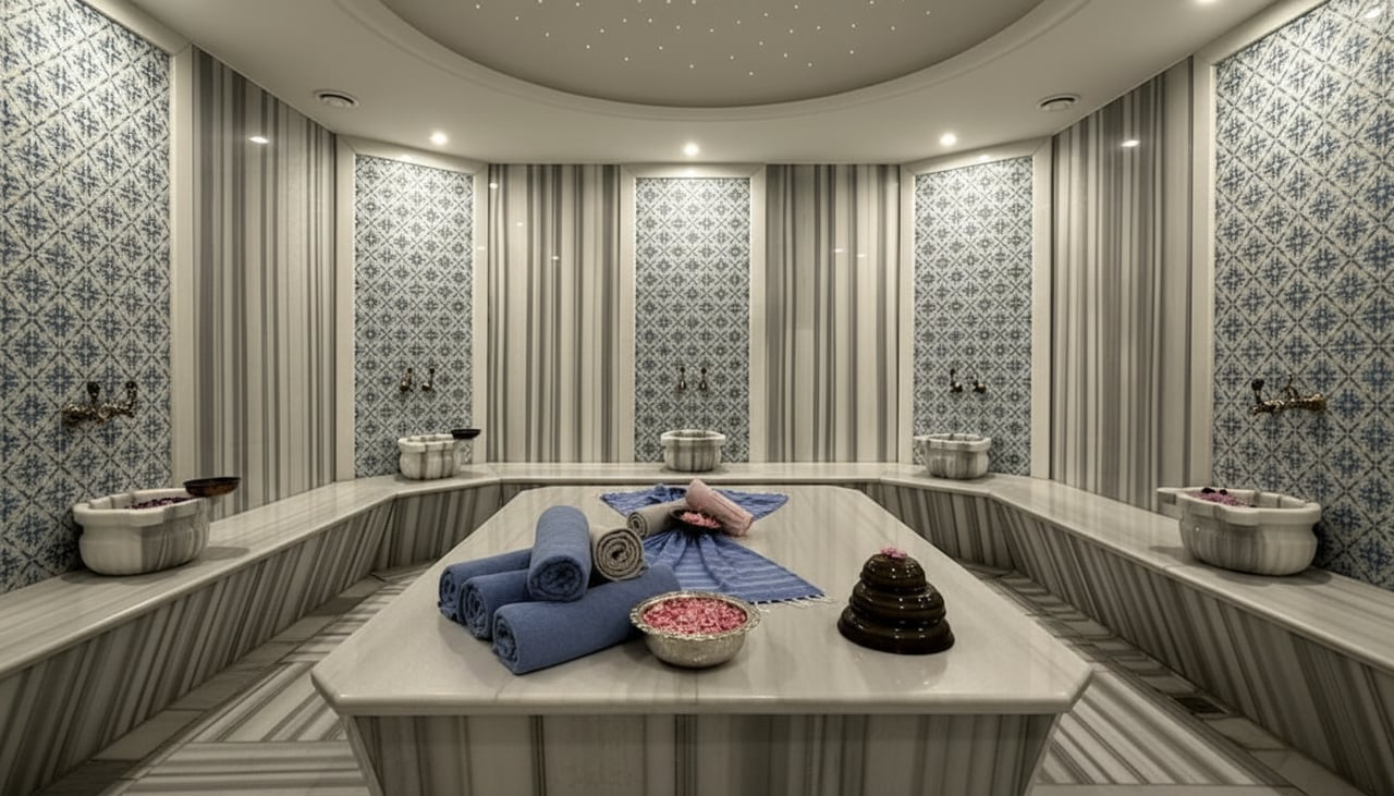 Let's Relax My Spa & Turkish Bath Nişantaşı