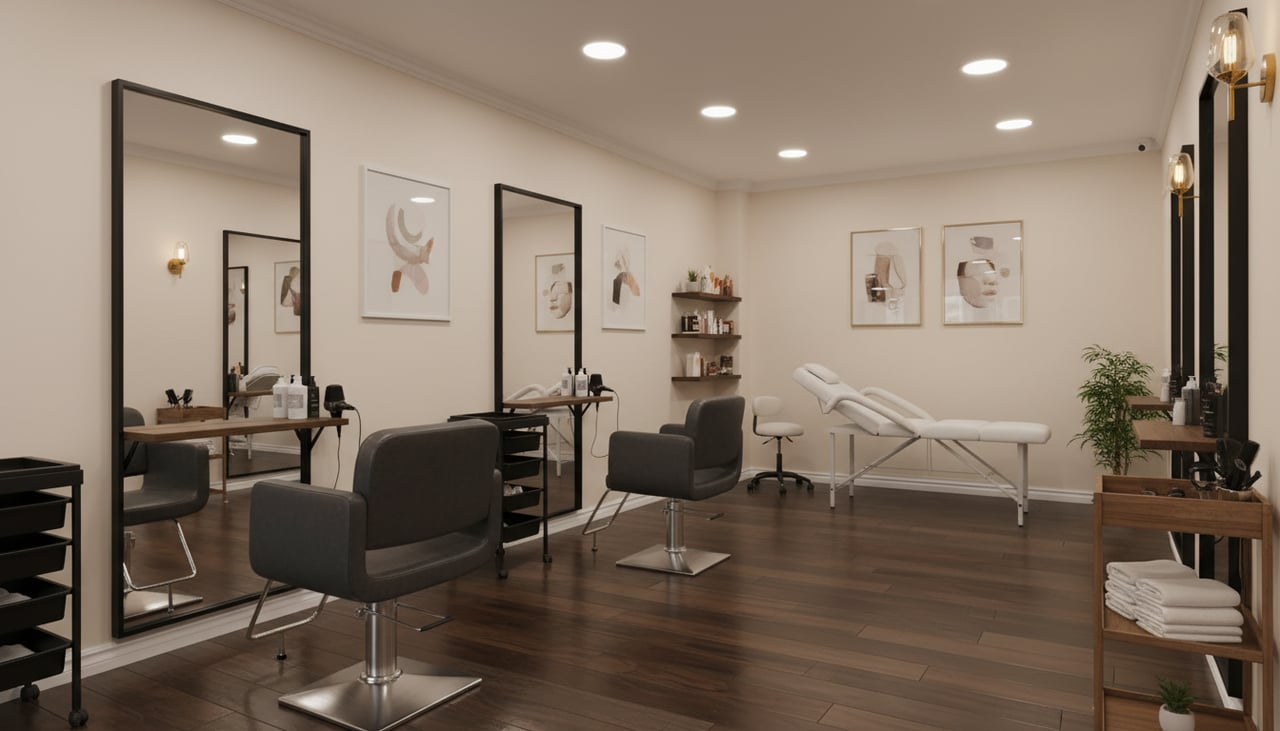 By Özay Hair & Beauty / Çeşme Kuaför ve Güzellik Salonu By Özay