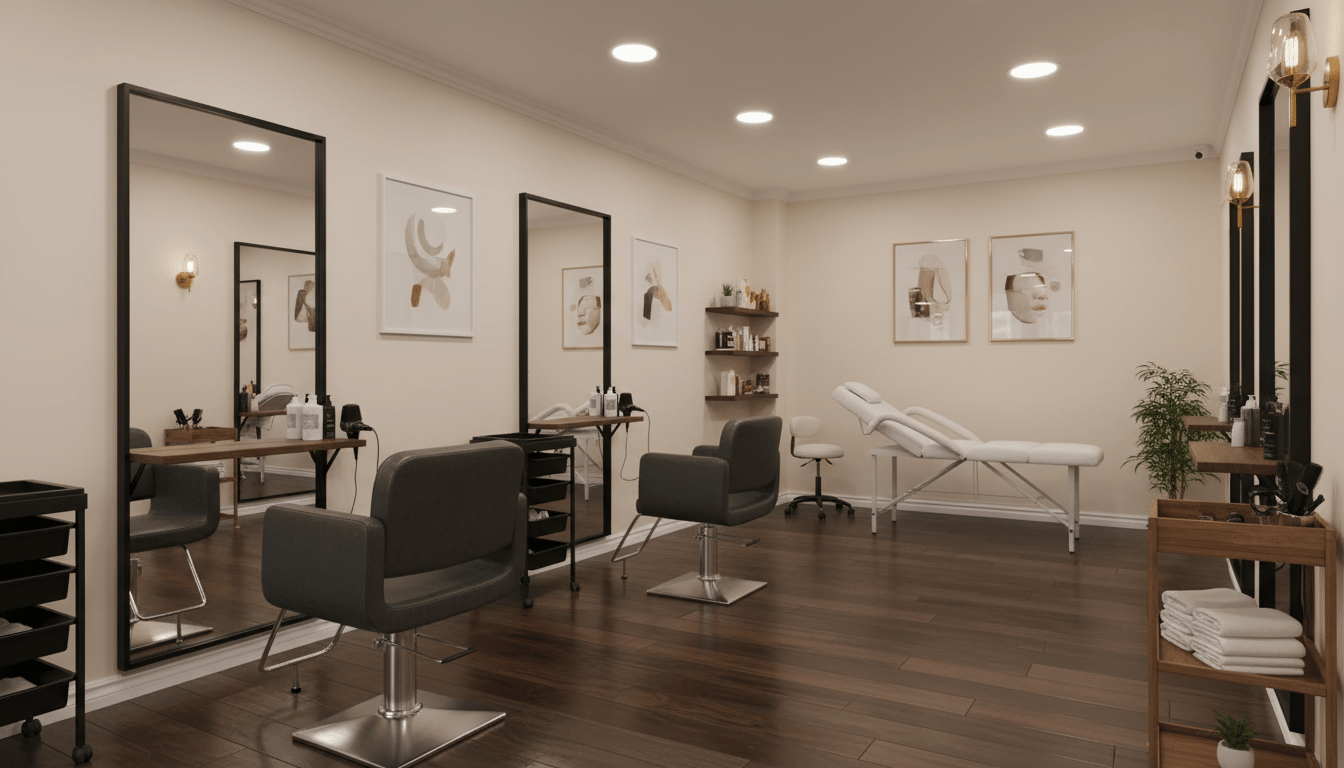 By Özay Hair & Beauty / Çeşme Kuaför ve Güzellik Salonu By Özay