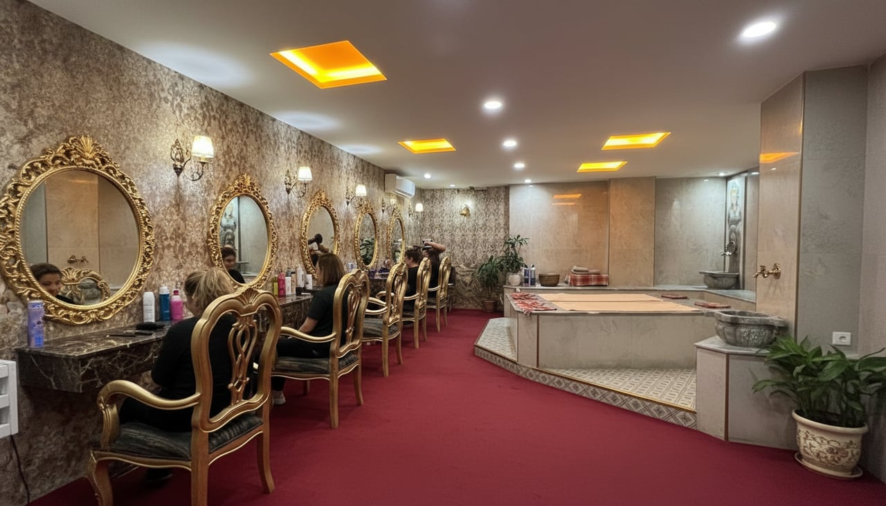 Tulip Sultan Hamam