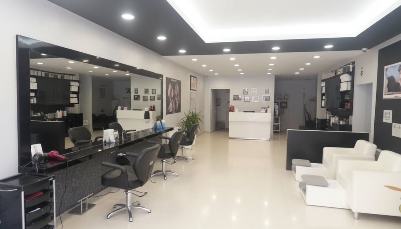 Be Blonde Hair Design Bakım ve Güzellik Merkezi