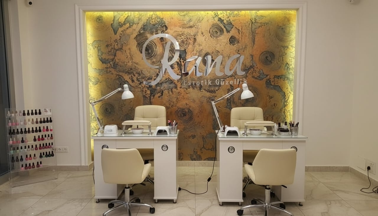 Rana Nail Beauty