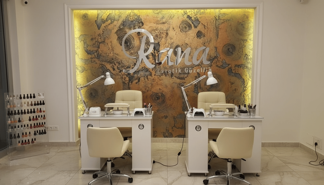 Rana Nail Beauty