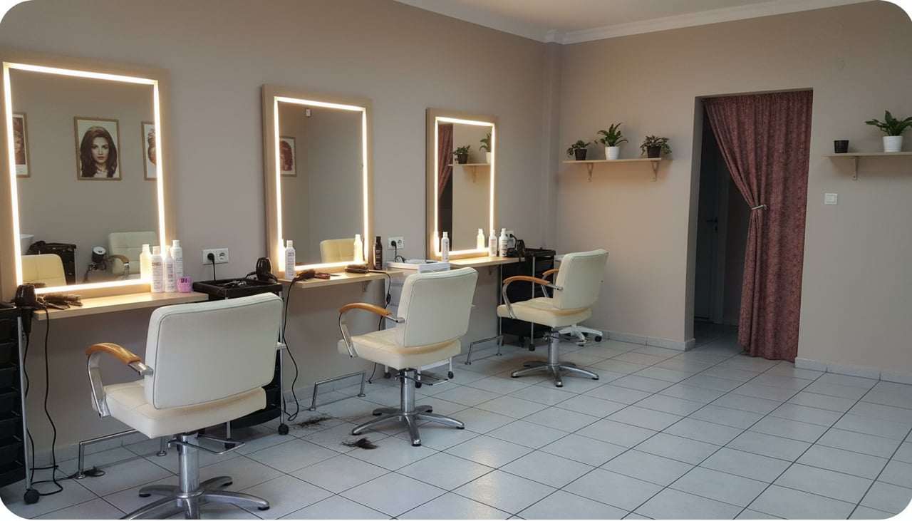 Scarlet Ağda Salonu