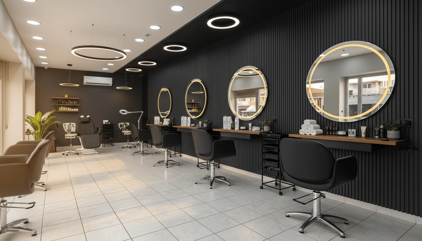 BOSS friseur Premium Beauty & Spa Antalya
