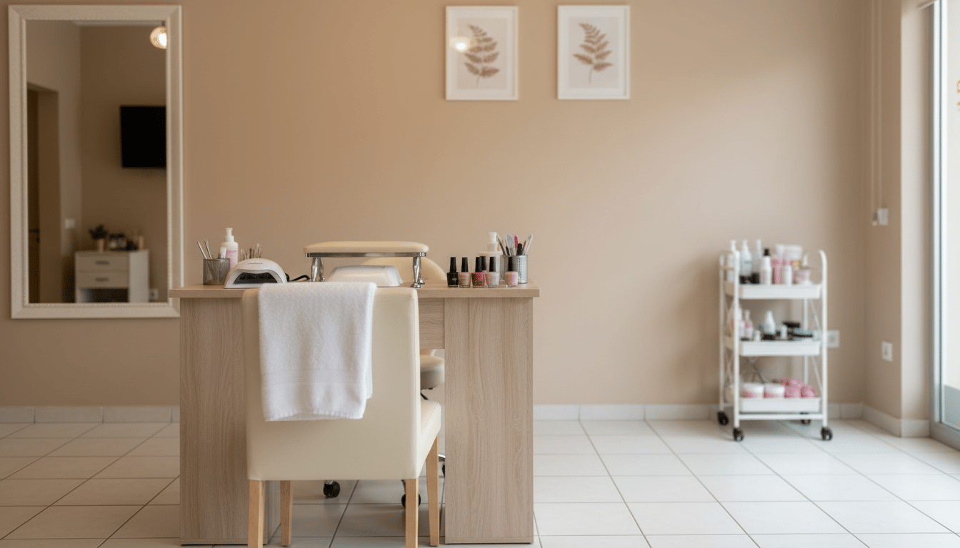 SalonNisa Kuaför ve Güzellik Salonu