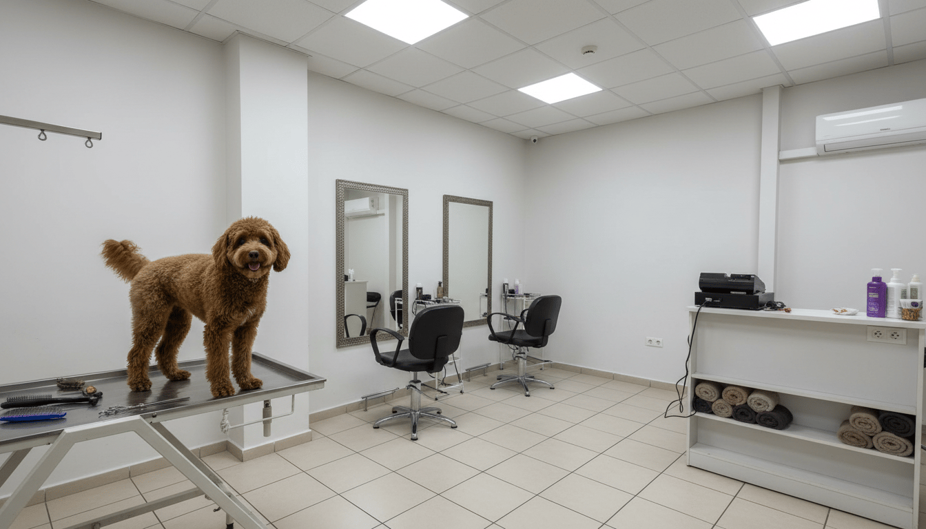 BAYRAMPAŞA KOCATEPE PET KUAFÖR