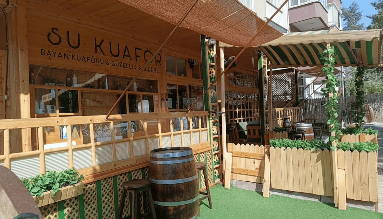 Su Bayan Kuaförü & Güzellik Salonu Akdere
