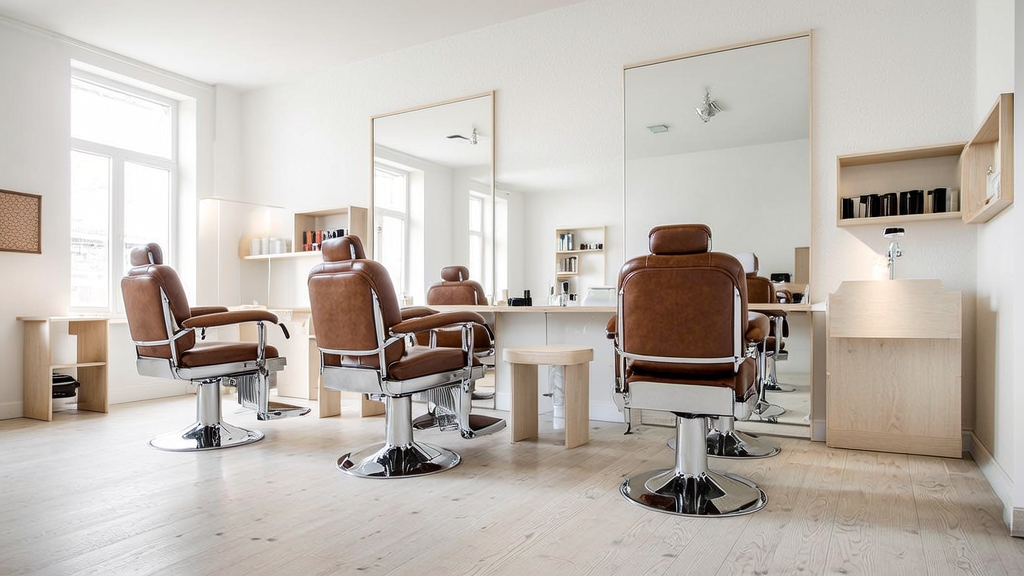 UA TEAM BARBERSHOP