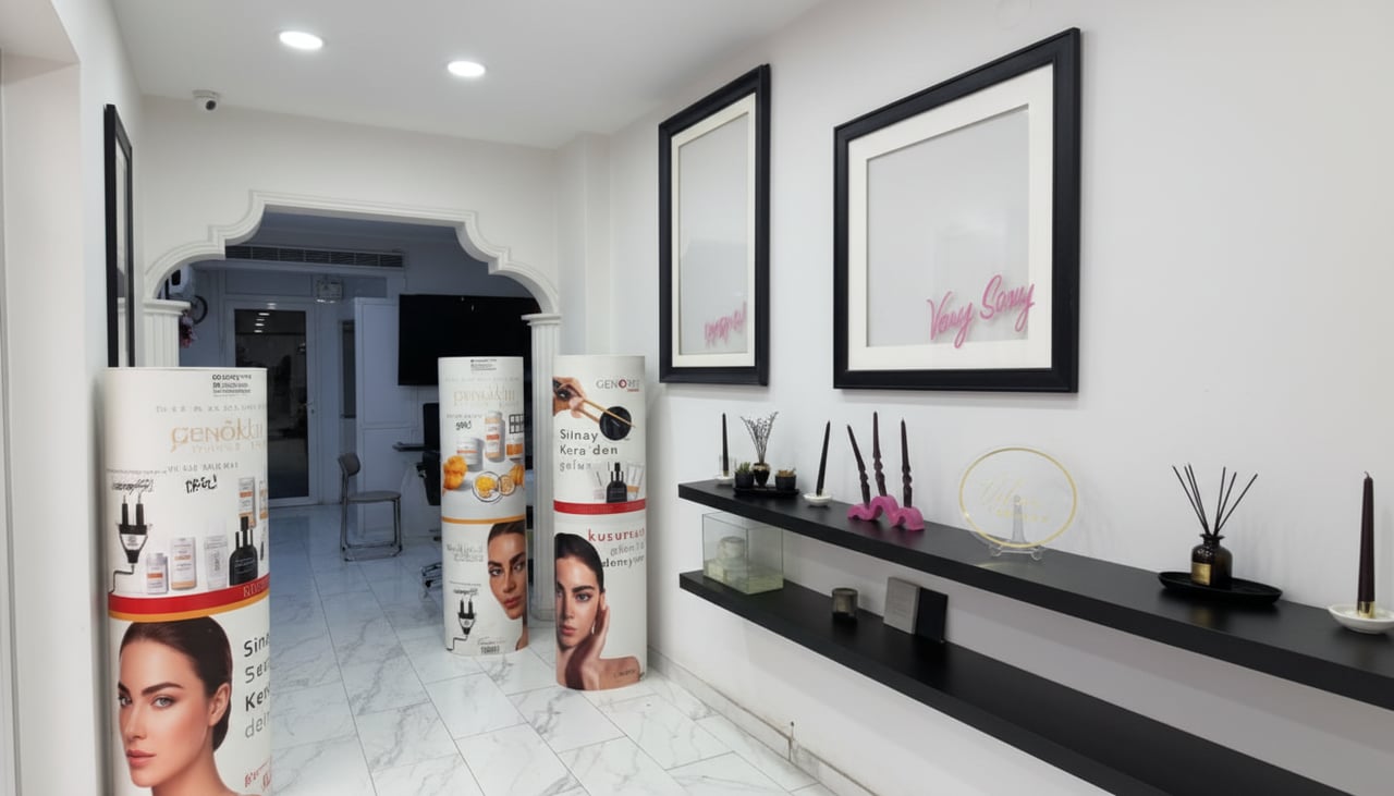 Pendik İpek Kirpik,Güzellik Salonu, Shea Beauty Stüdio