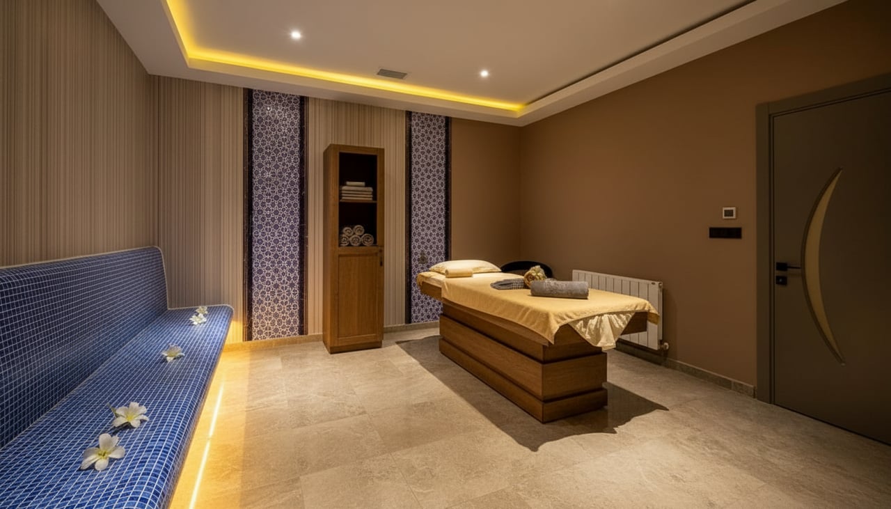 Prive Spa & Masaj Salonu Ataşehir