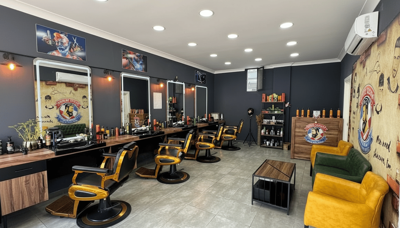 YIKICI SALOON PROTEZ SAÇ VE ERKEK BAKIM MERKEZİ