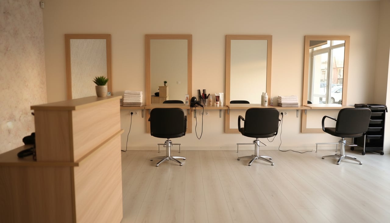 Volkan Madenli Hair & Makeup Studio