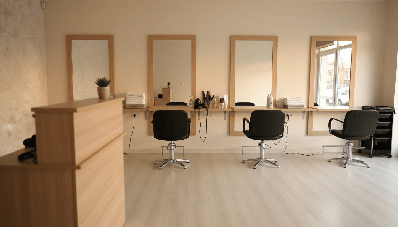 Volkan Madenli Hair & Makeup Studio