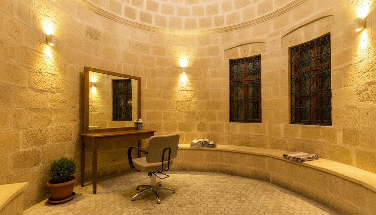 Hamam Turkish Bath (Ürgüp Şehir Hamamı)