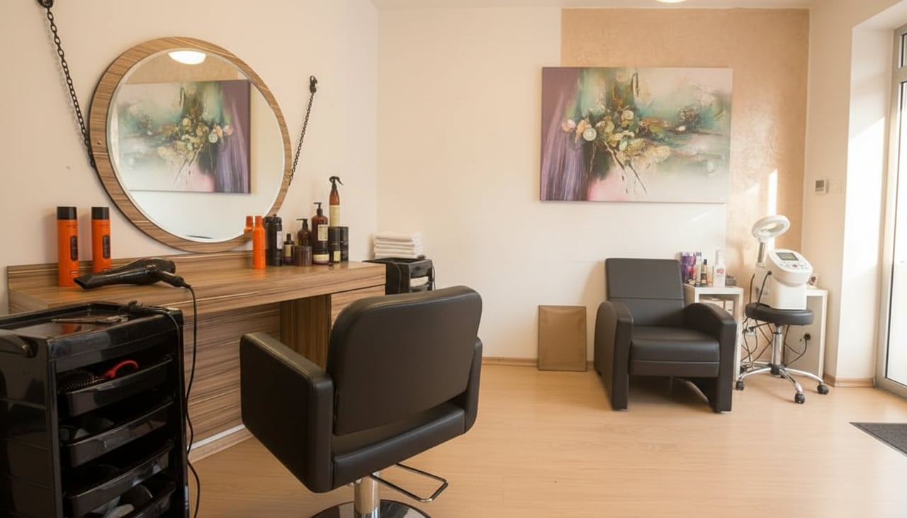 Deniz Beauty Hair Studio Akaretler