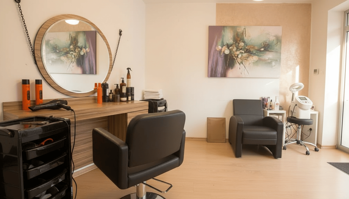 Deniz Beauty Hair Studio Akaretler