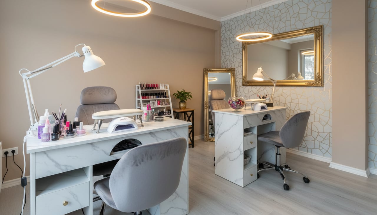 Konya protez tırnak Boss Nail Stüdyo Protez Tırnak