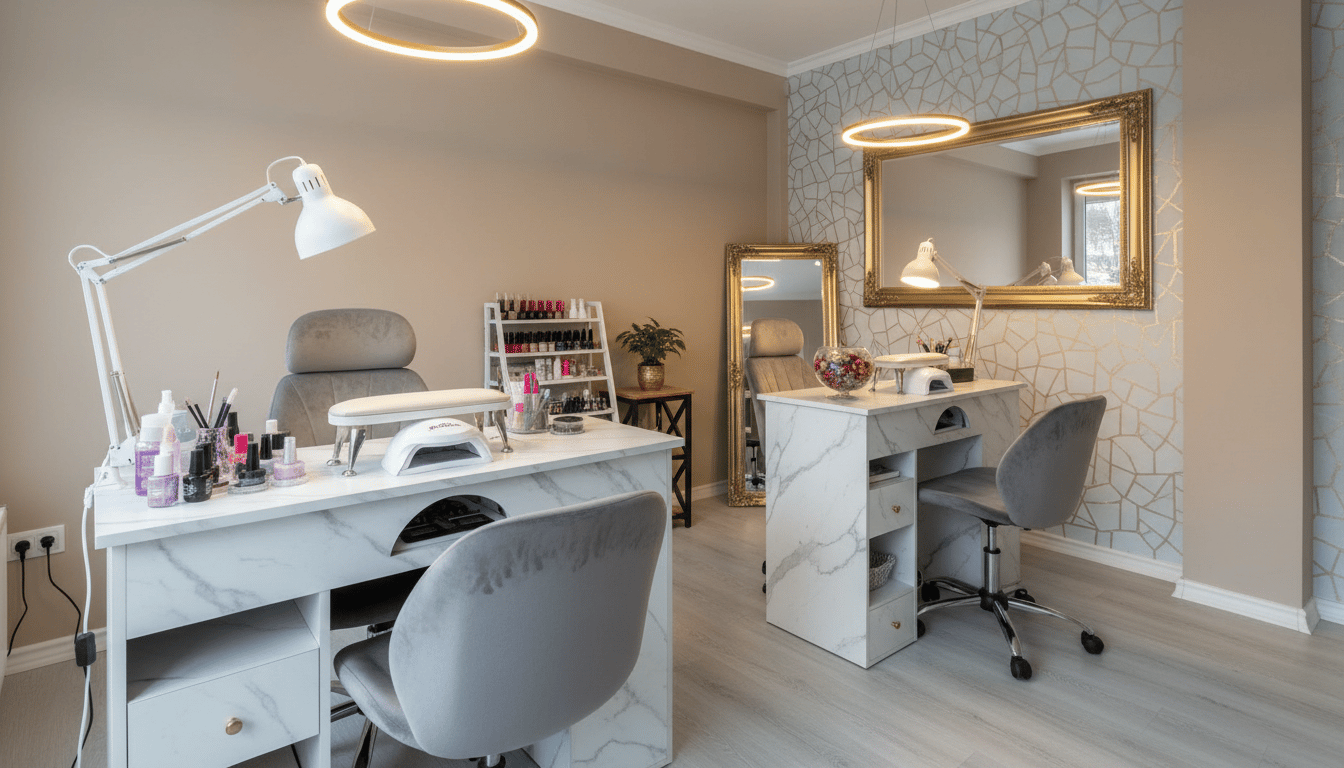 Konya protez tırnak Boss Nail Stüdyo Protez Tırnak
