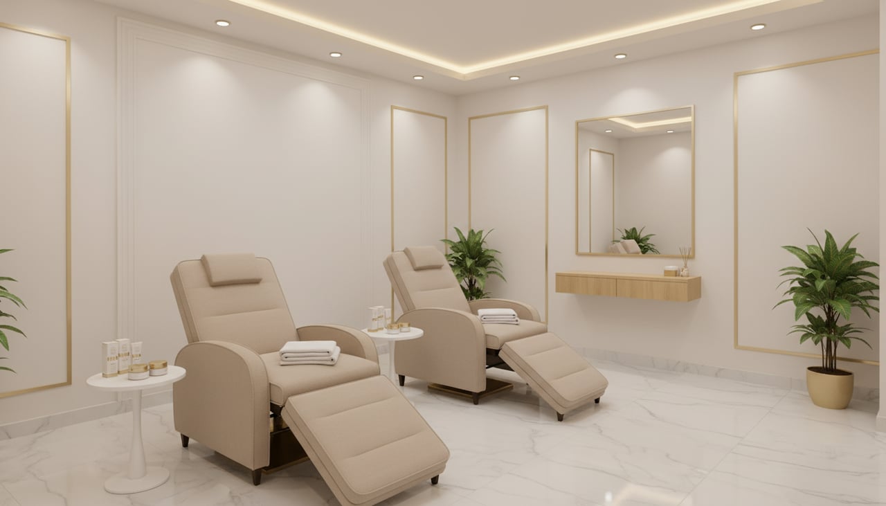 Estedore Beauty Palace Caddebostan | Epilasyon, Cilt Bakımı, Zayıflama