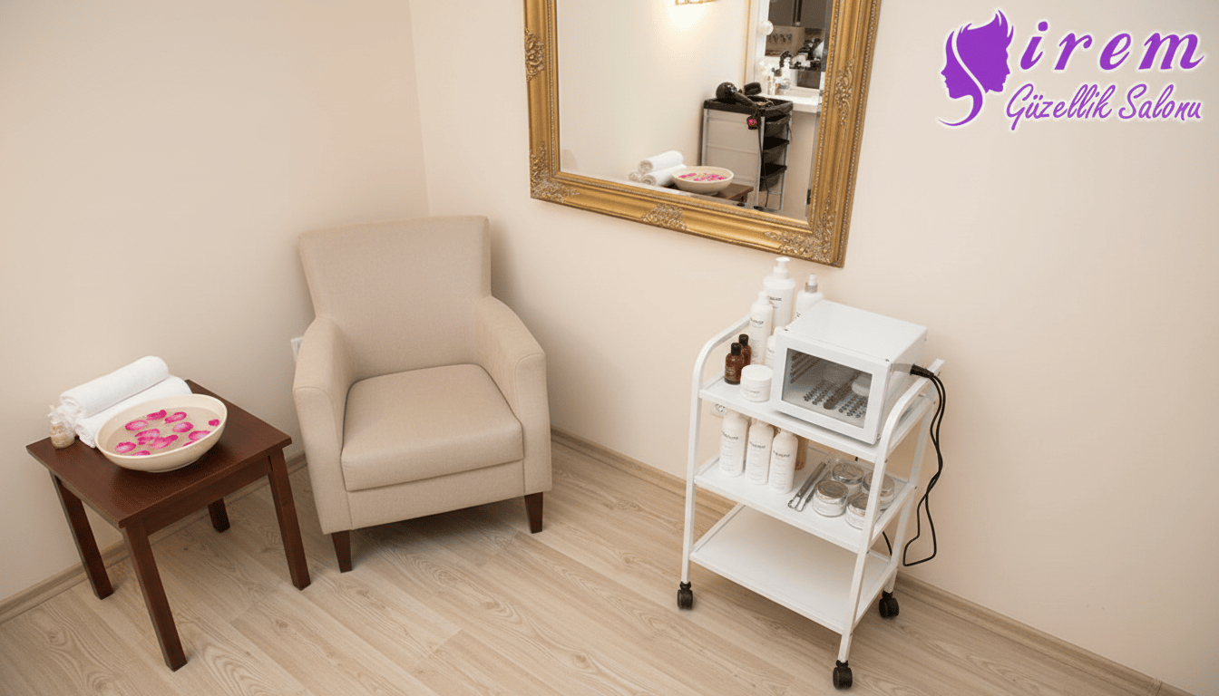 İrem Güzellik Salonu, Diyarbakır Lazer Epilasyon & Cilt Bakımı