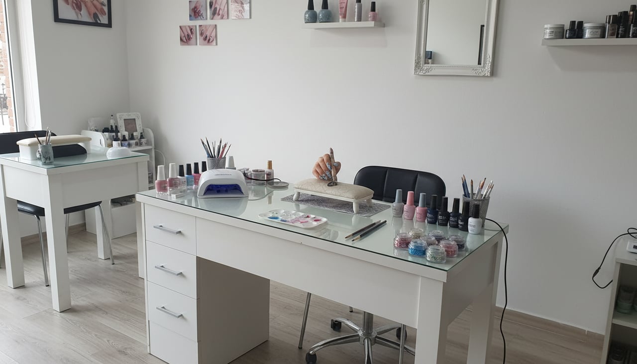Sn Nails Studio | Manavgat Protez Tırnak | Nail Art