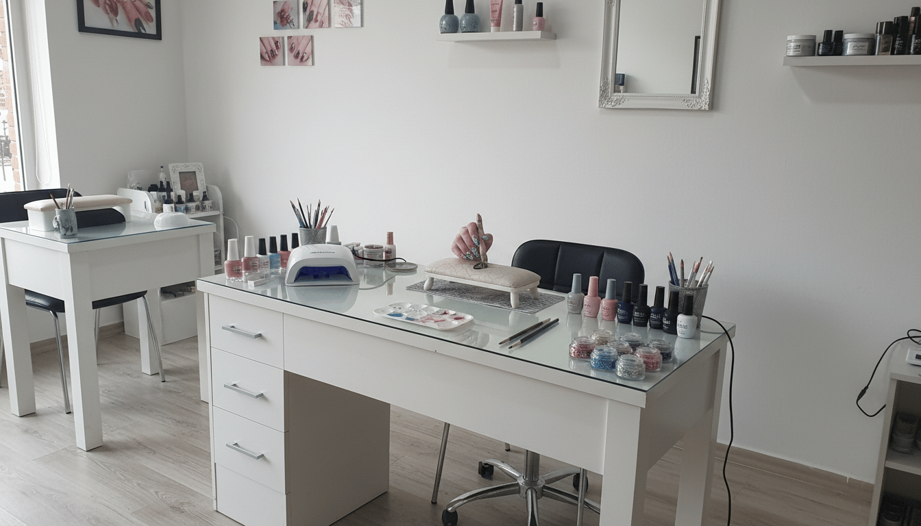 Sn Nails Studio | Manavgat Protez Tırnak | Nail Art