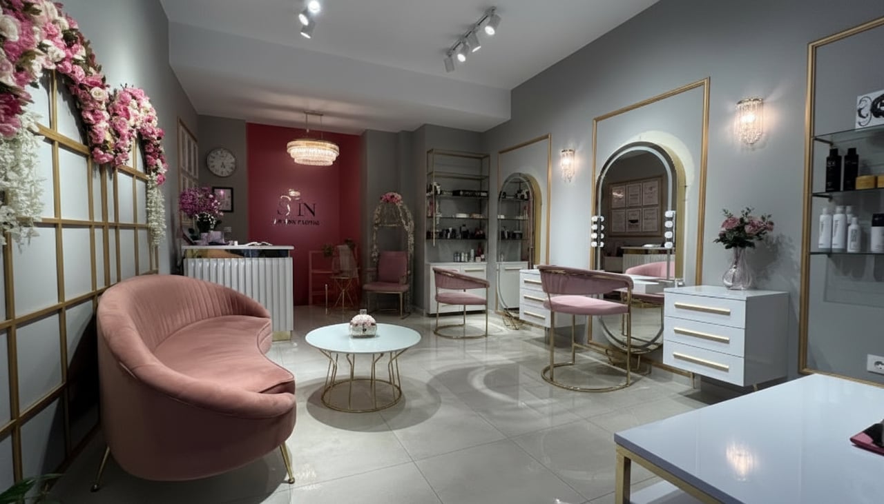 Neziha Kaya Saç ve Türban Tasarım Makeup Studio