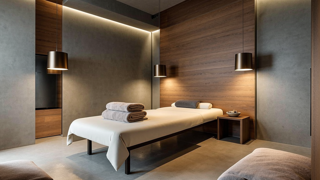 Arte Spa Masaj Adana Ramada Hotel
