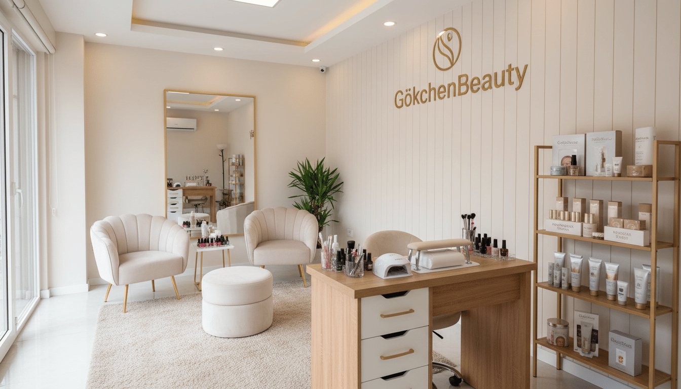 GokchenBeauty