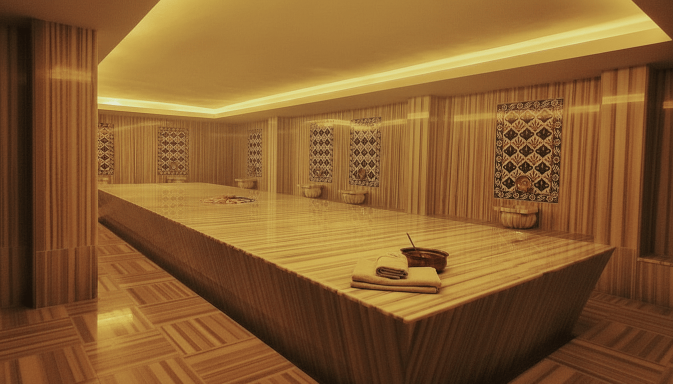 Rexium Hamam Spa & Wellness