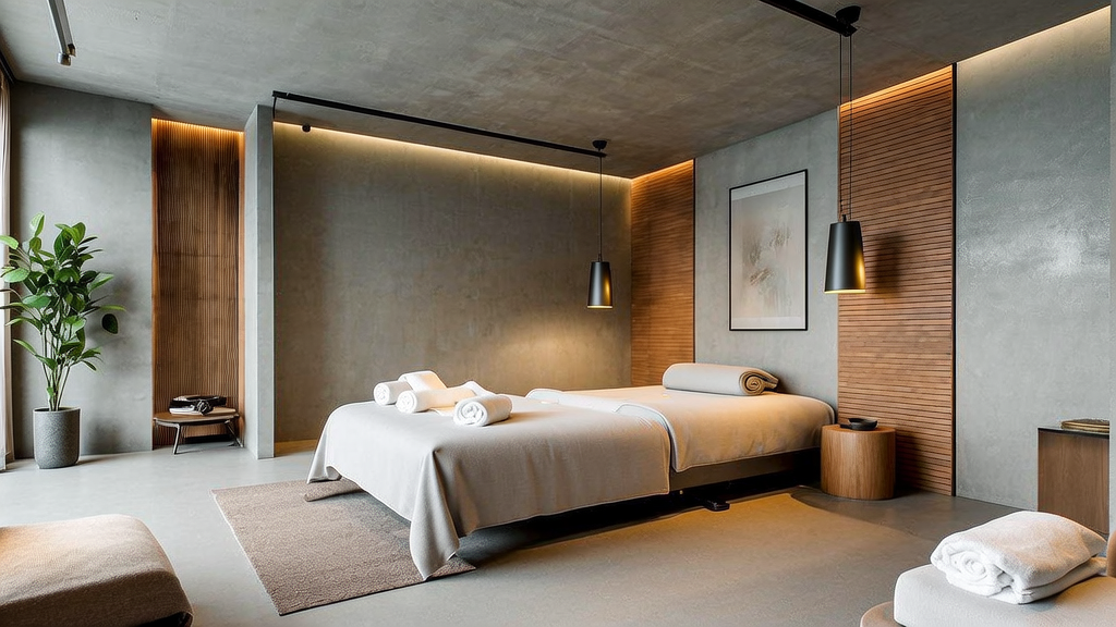 The Unique Spa - Rasim Palas Hotel